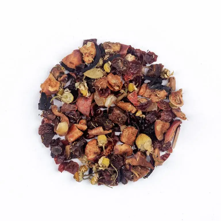 Mccoy Teas Canada - Wholesale Tea Bags - Rosehip Peach1