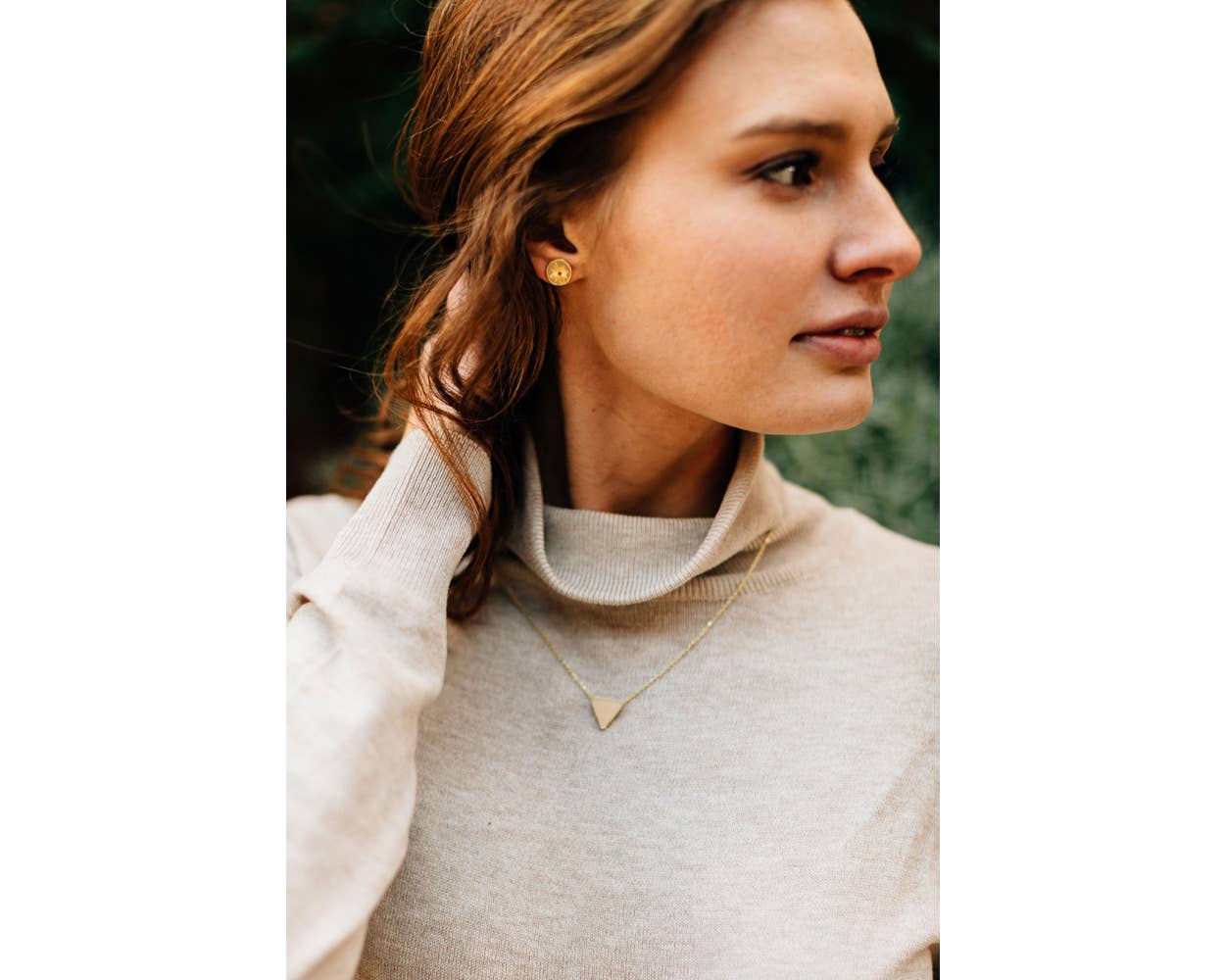 Ten Thousand Villages - Wholesale Stud/Post Earrings - Guiding Star Earrings1