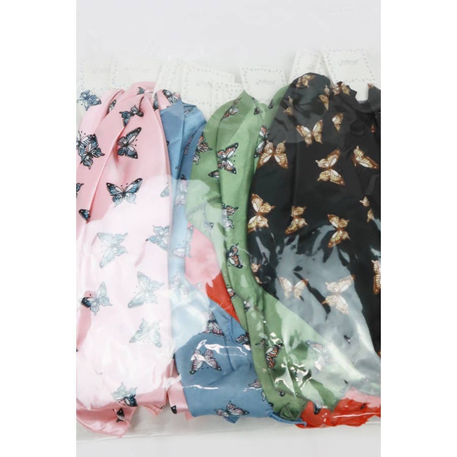 MIX COLOR Pasley Print Square Scarf for wholesale on Faire4