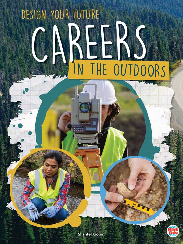 Careers in the Outdoors for wholesale by Carson Dellosa Education