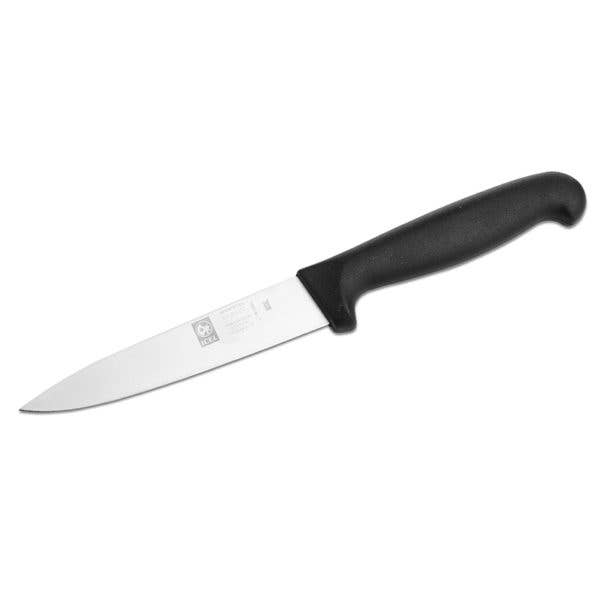 ICEL USA – Engroshandel Køkkenkniv – 4,75" (120 mm) Icel Comfort greb lige universalkniv