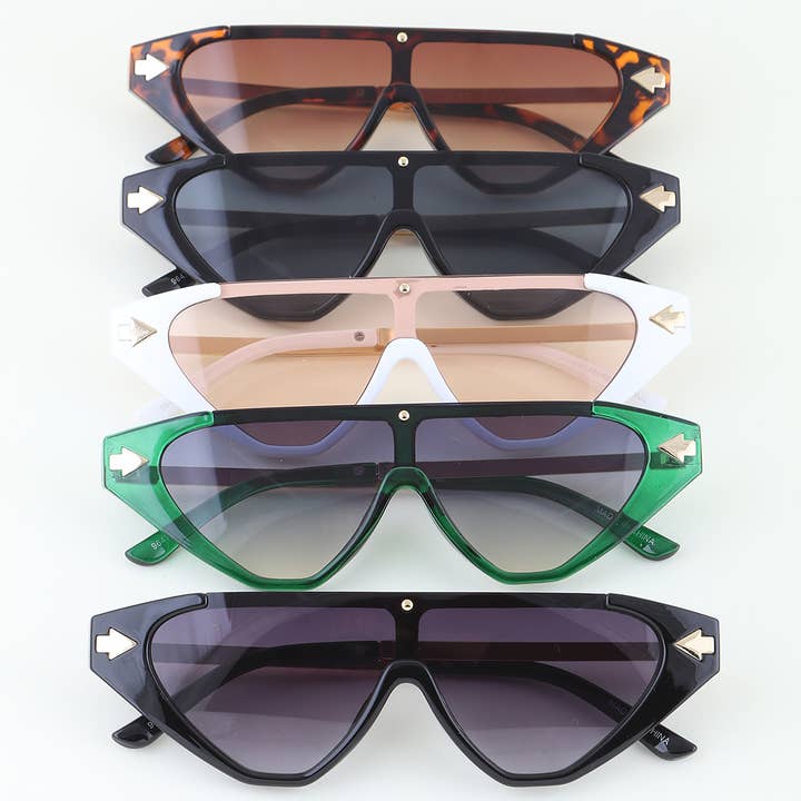 Look Right Here Sunglasses for wholesale by 3AM BY H&D ACCESSORIES