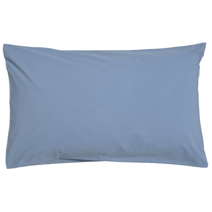 Céleste Bluetiful pudebetræk 80 x 50 for engroshandel hos Maison Vivaraise & La Cerise sur le Gâteau