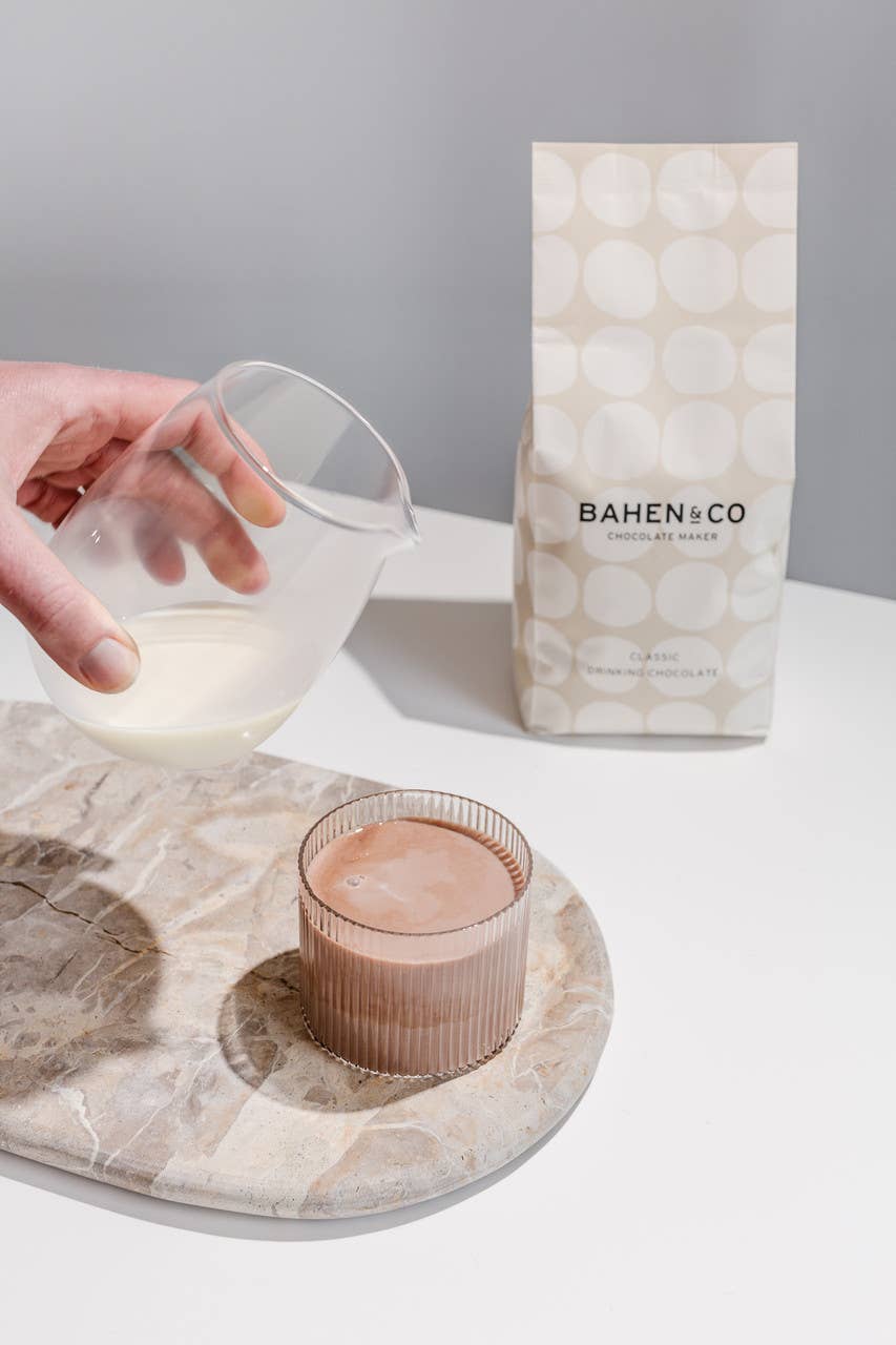 Bahen & Co - Wholesale Hot cocoa mix/kit - Drinking Chocolate - Classic - 1 Kg1