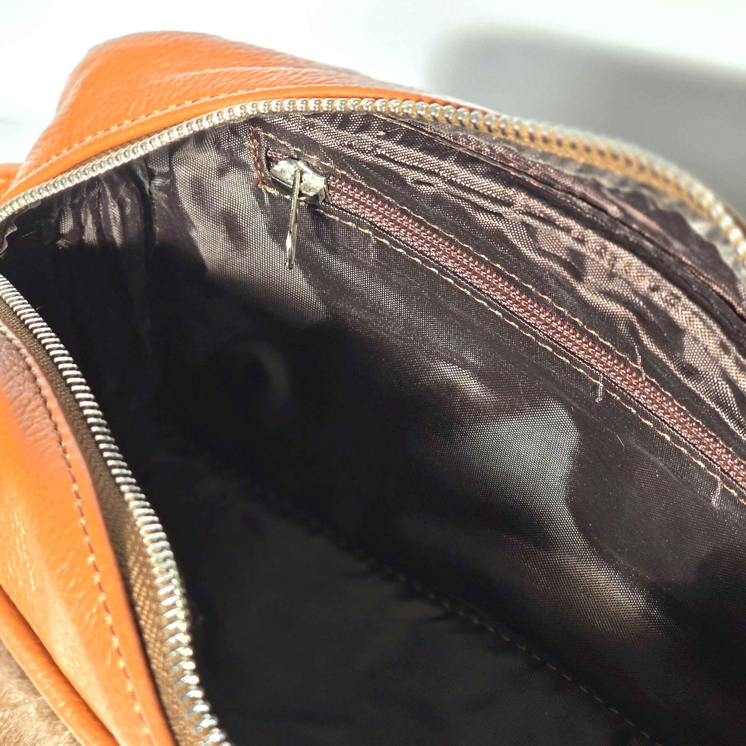 Ranchers Closet - Wholesale Toiletry Bag - Men's - Leather Cowhide Toiletry Bag - Groomsmen Gift - Shaving Kit10