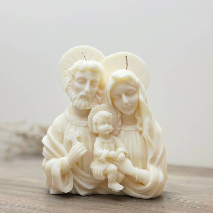 Eli and Things - Wholesale Novelty candle - Christian Christmas Candle - Religious Gift Candles