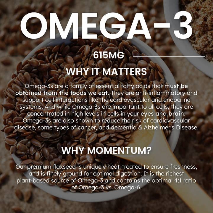 Momentum - Wholesale Protein/Superfood Powder - Longevity Protein Shake, Vanilla13