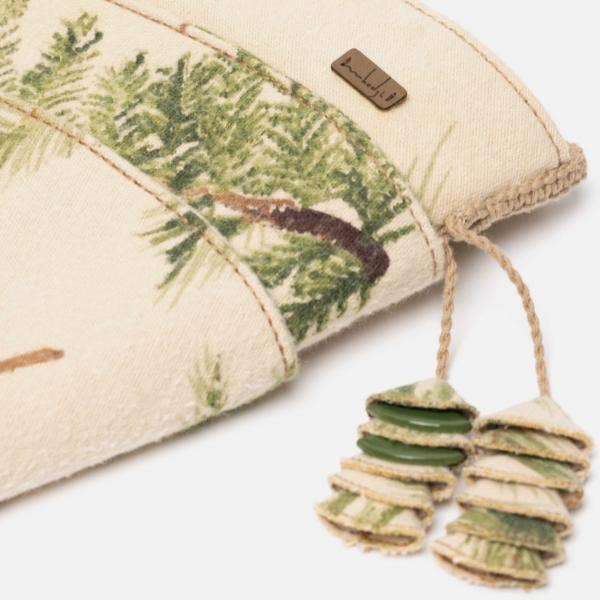 Mhodzi | Seeds of the soul - Wholesale Clutch Bag - Women's - Birdie Clutch Chamariz1