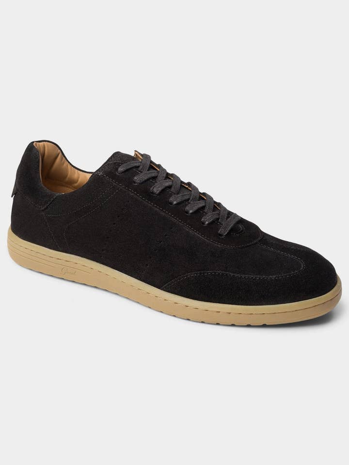 Apex Sneaker | Responsible Suede for wholesale by The Good Man Brand