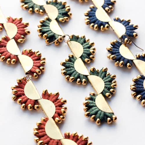 This Ilk - Wholesale Dangle Earrings - Anthozoa earrings3