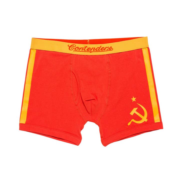 Contenders Clothing – wholesale Underkläder - Herr – IVAN DRAGO KORT