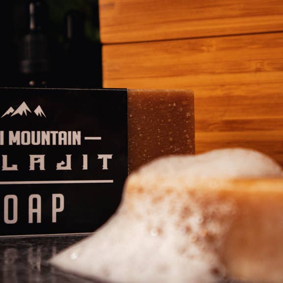 Altai Mountain Shilajit – wholesale Bar Soap – Altai Mountain Shilajit Soap3