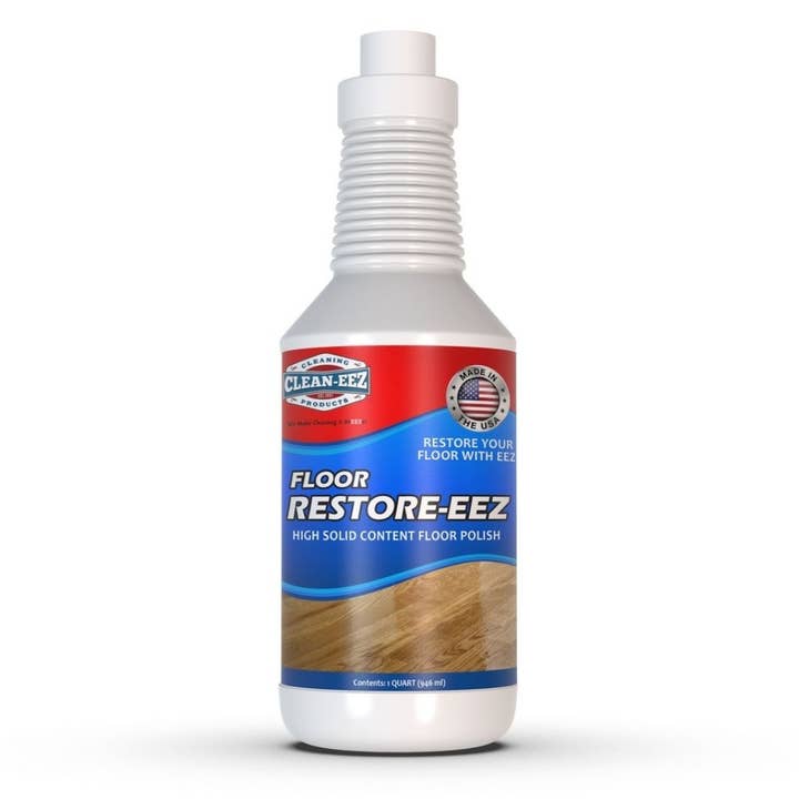 Clean-Eez - Wholesale Floor Cleaner - Floor Restorer & Polish