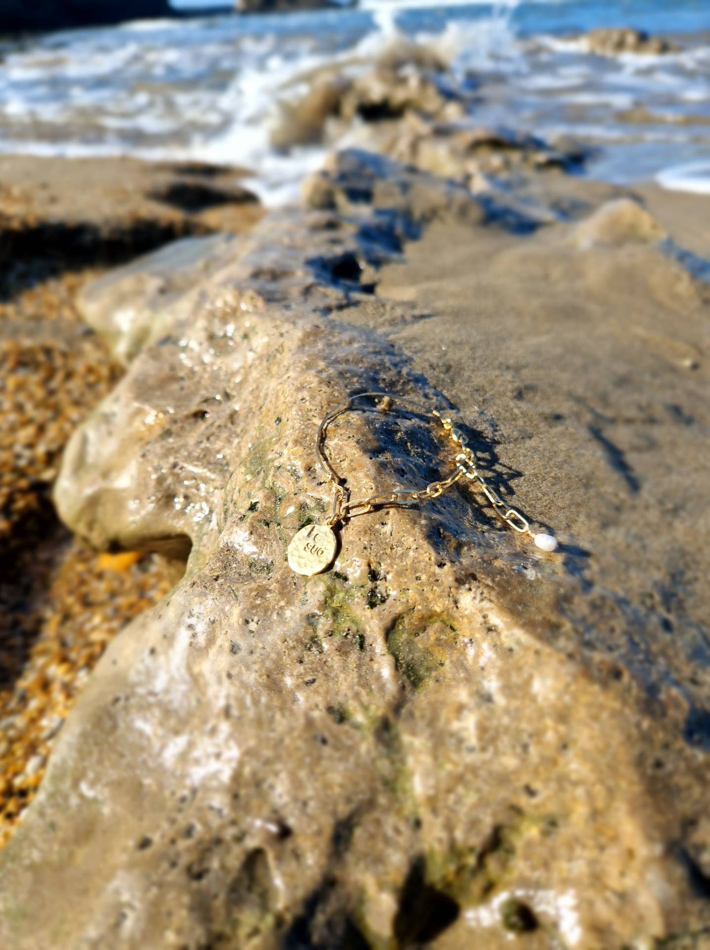 la plagette sauvage - Wholesale Charm/Dangle Bracelet - Robinson bracelet2