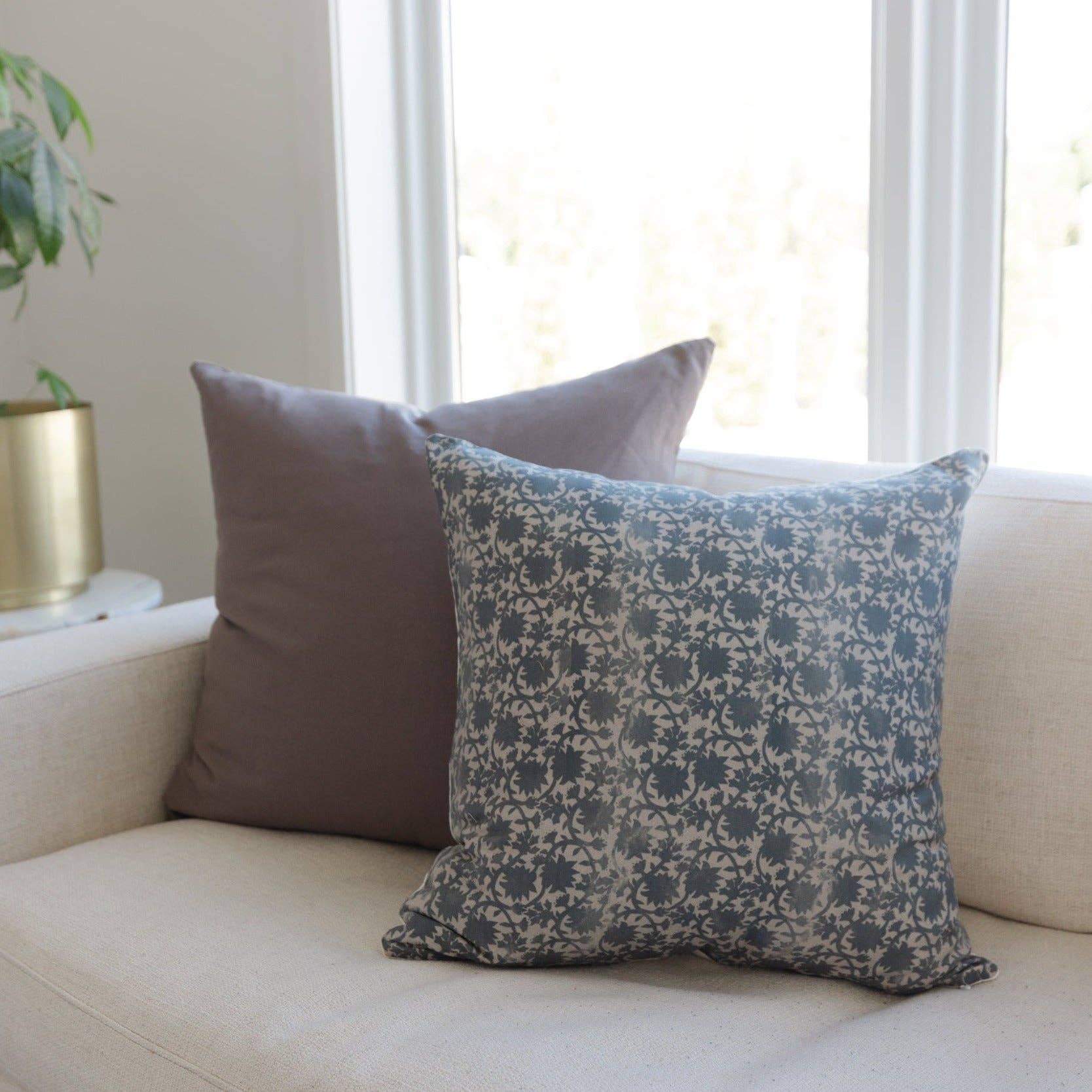 Woven Nook - Wholesale Throw Pillow Cover - Briar - 22" | 12x20"3