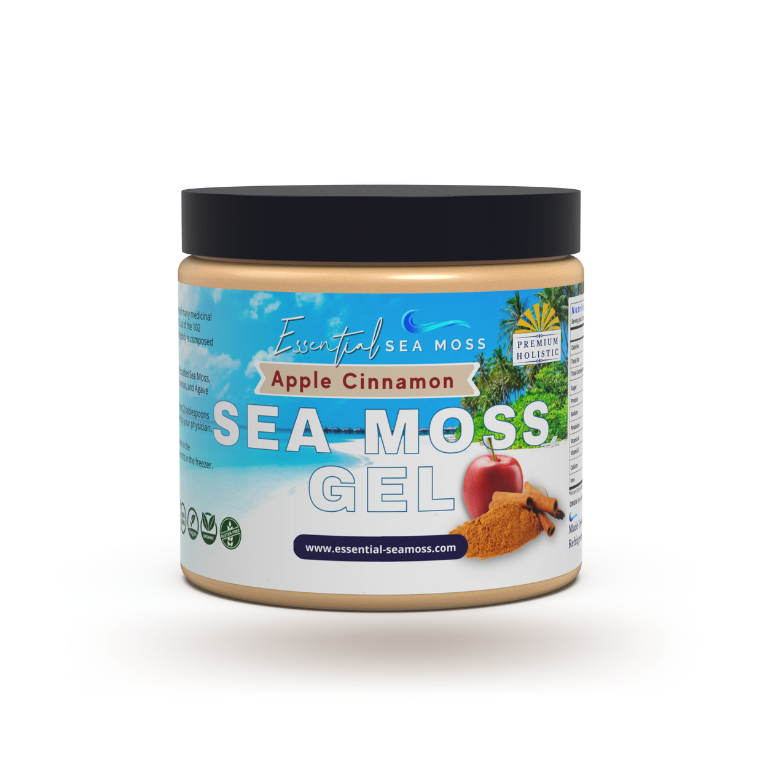 Shop Essential Moss - Wholesale Oral Supplement/Vitamin - Fruit Infused Sea Moss Gel5