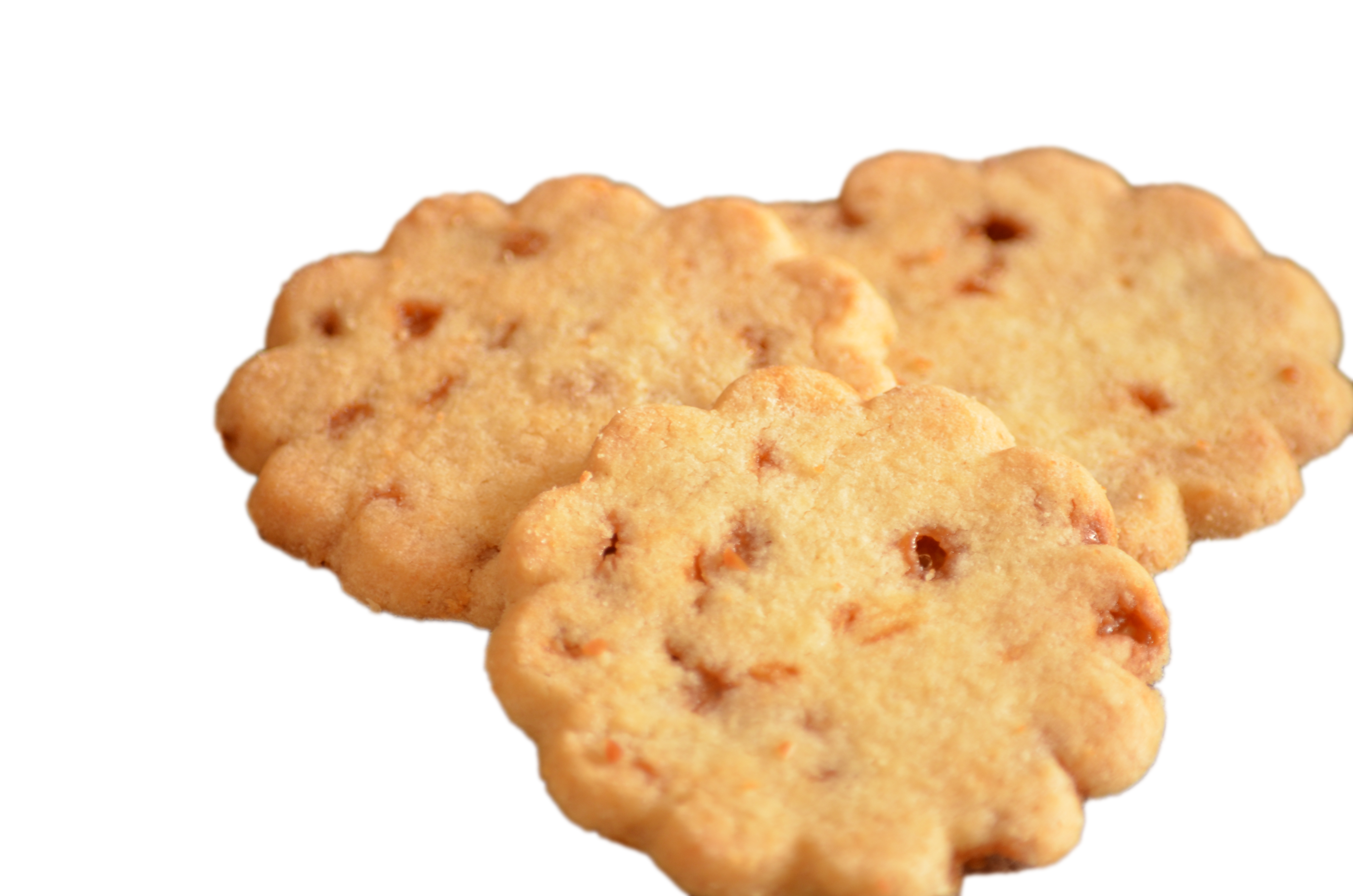 ATELIER D – Großhandel Cookie – Karamellsplitter-Galettes pro Kilo0