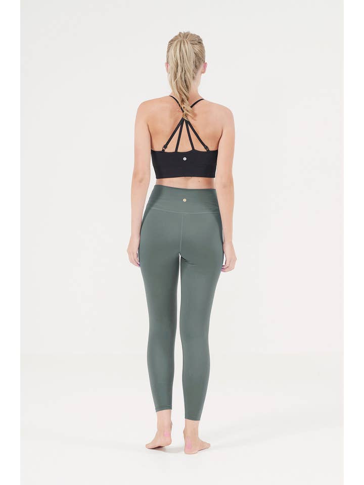 YUMAN - Vente Legging de sport/d'intérieur – femme - Legging taille haute Athlecia Franz, ombre3