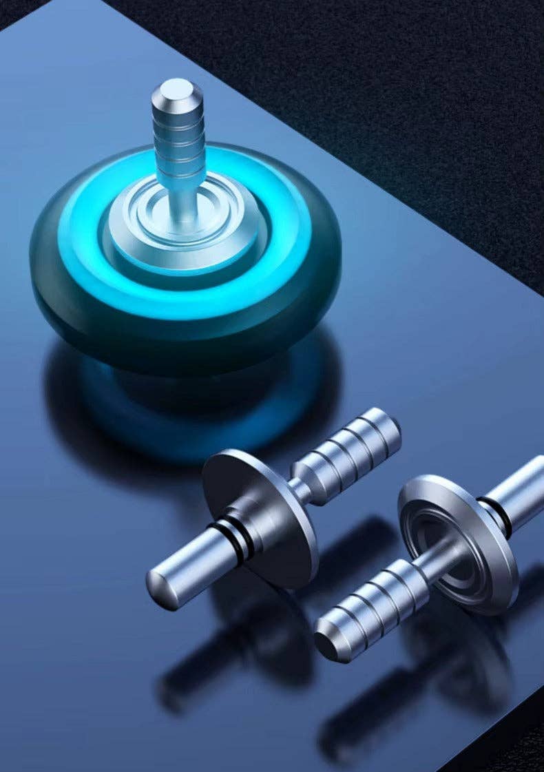  Set Mix Match Colors  Colorful Glow in The Dark, High Speed and Silence, Cool Metal Mechanical Gear for wholesale on Faire5