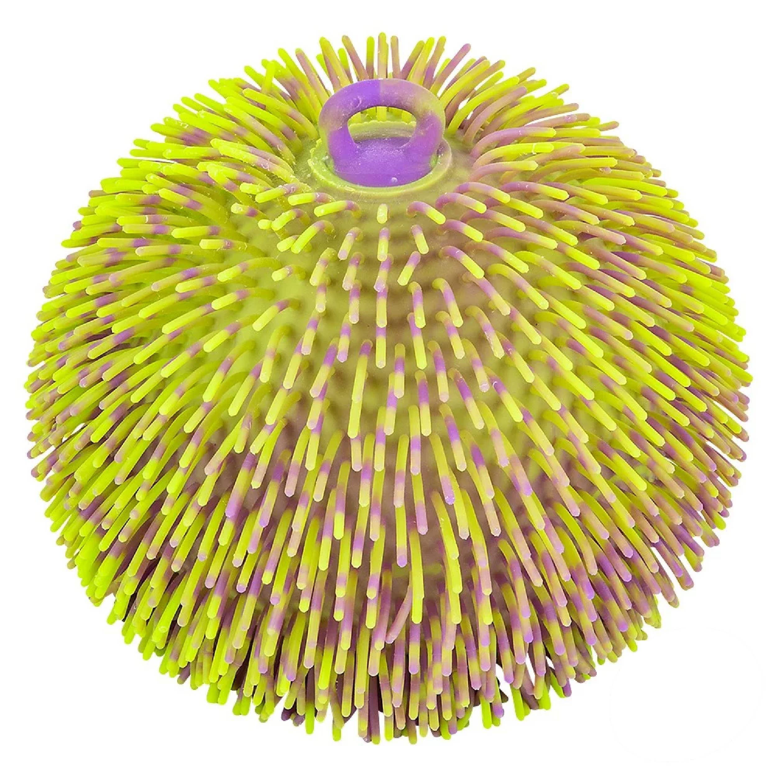 Buddha Yoga – wholesale Fidget toy – Kids – TieDye Puffer Ball Stress Relief Toy In Bulk0