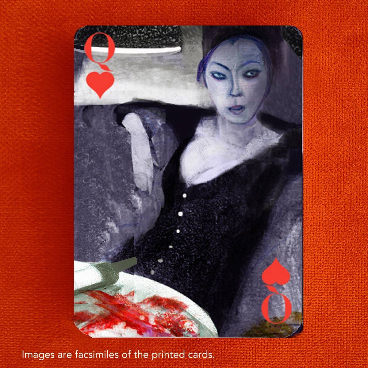 Artiphany - Wholesale Playing Cards - Bag of Bones Playing Cards4