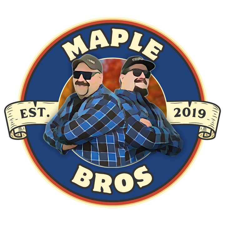 Twin Leaf Farms - Wholesale Popcorn - Maple Bros Maple Popcorn Variety Case of 242