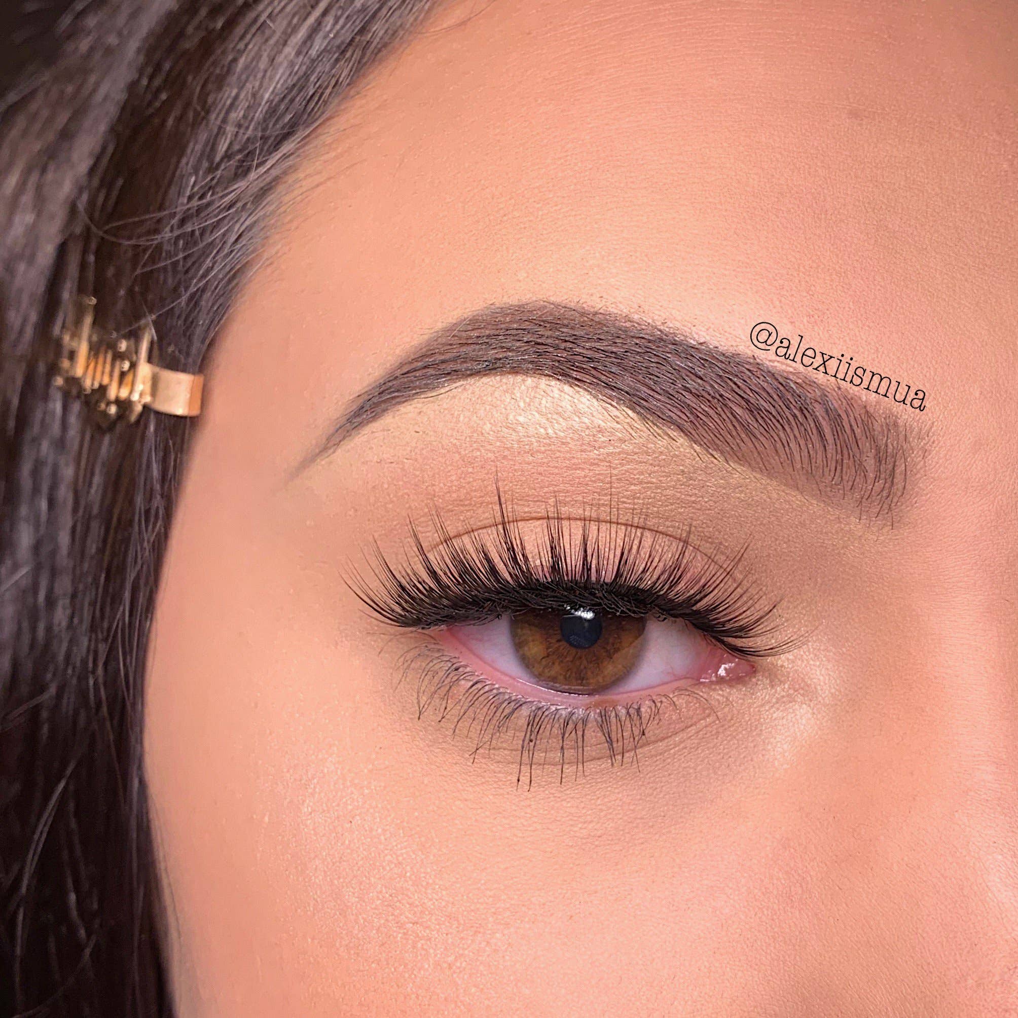 Ruby May Inc. – wholesale False/fake eyelashes – Andra 3D-24 Premium 3D Lashes