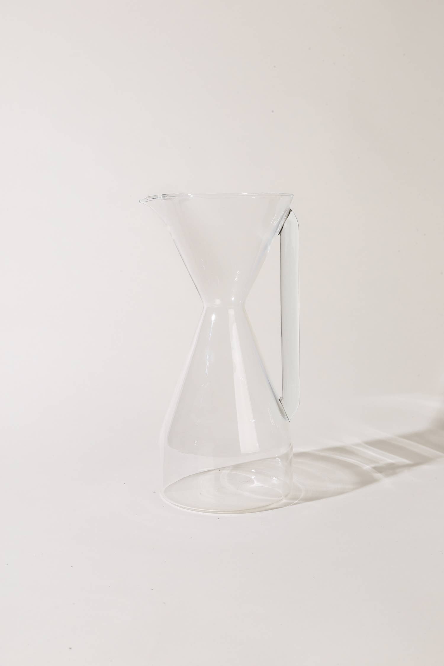 YIELD - Wholesale Carafe - Clear Pour Over Carafe