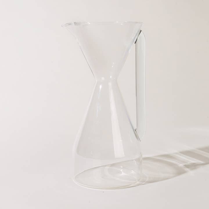 YIELD - Wholesale Carafe - Clear Pour Over Carafe0