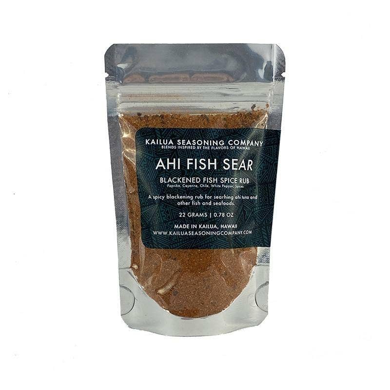 Kailua Seasoning Company – wholesale Rub – Ke Ahi Fish0