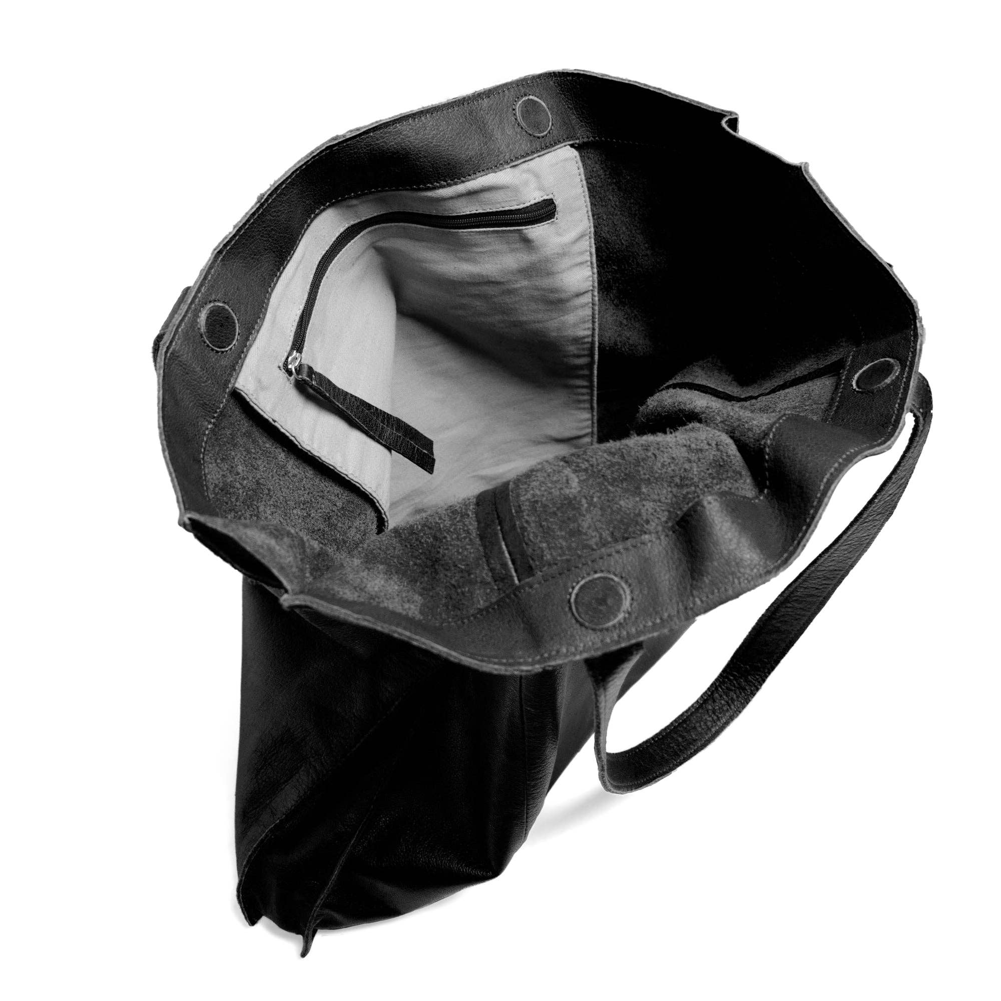 Day & Mood - Vendita all'ingrosso Borsa tote - Donna - Shopper DayFara - Nero2