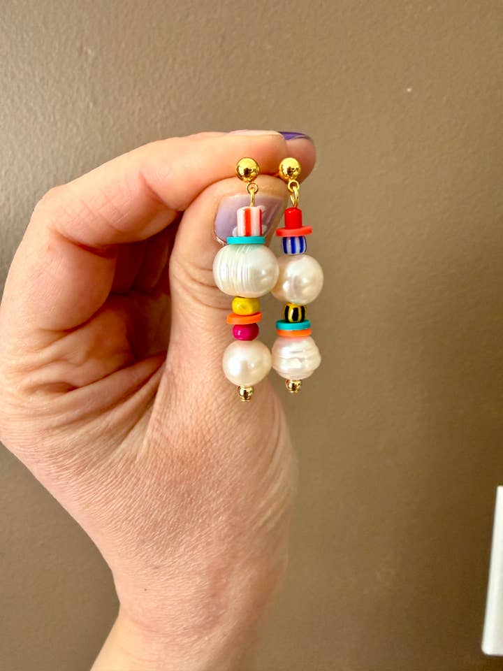 De Daina Oorbel voor wholesale door XTRA by Stacey