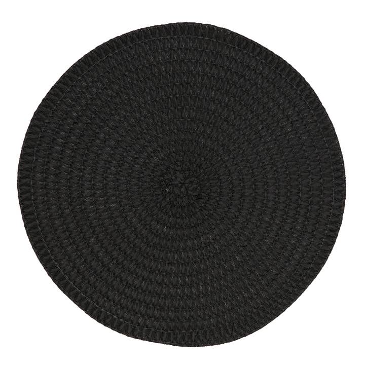 Saro Lifestyle - Wholesale Placemat - Round Placemat0