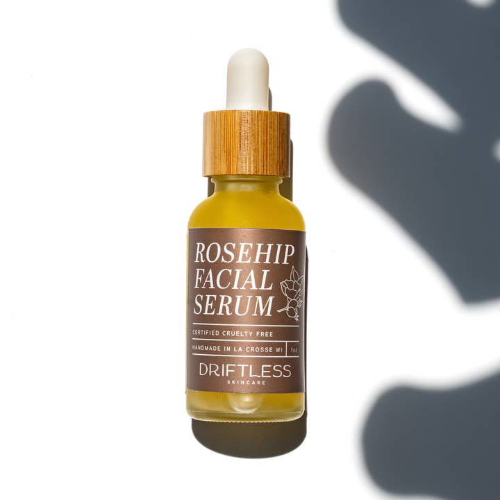 Rosehip Serum for wholesale by Driftless Skincare