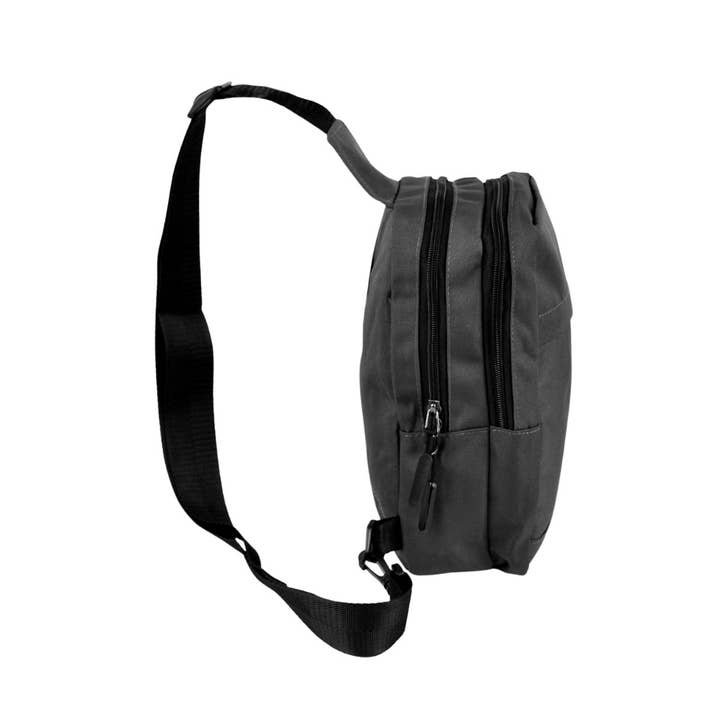 Selini New York - Wholesale Crossbody Bag - Unisex - Crossbody Sling Bag with Reversible Strap - FBG1850