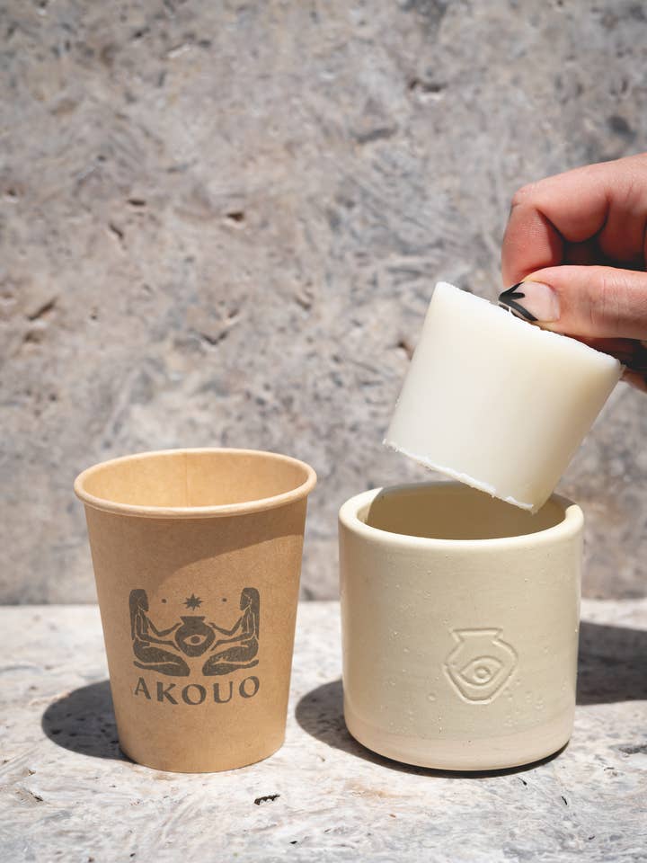Akouo Candle Refill for wholesale by Akouo