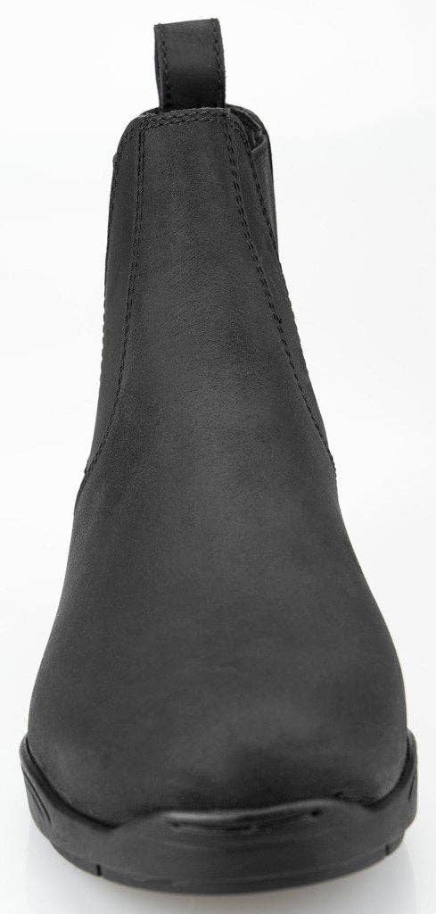 Noir TuffRider Slip-On Paddock pour femmes en vente sur Faire2