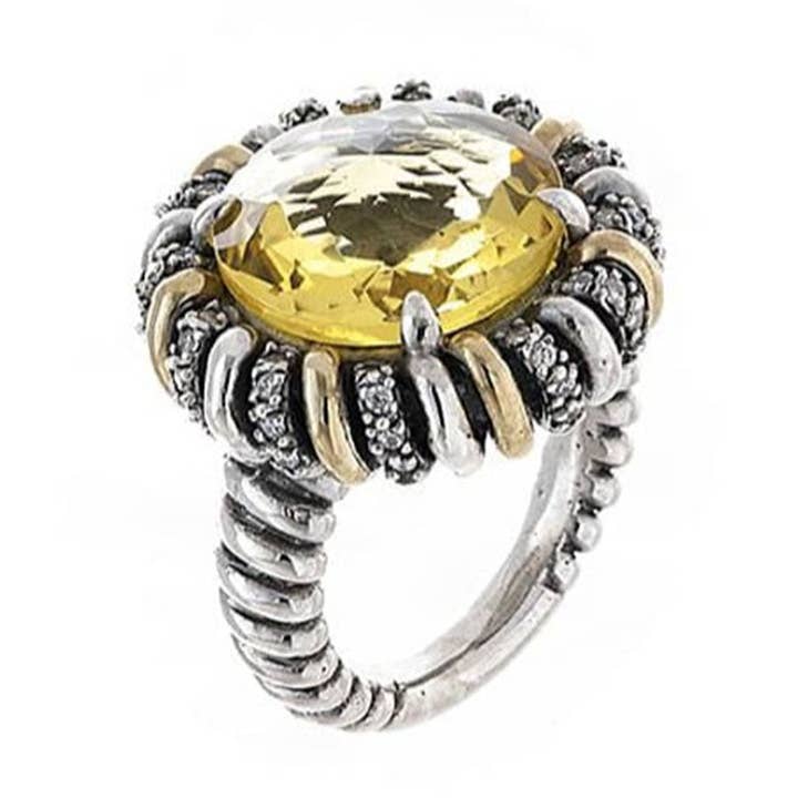 Anel Botelho AM for wholesale by PEKAN JEWELLERY