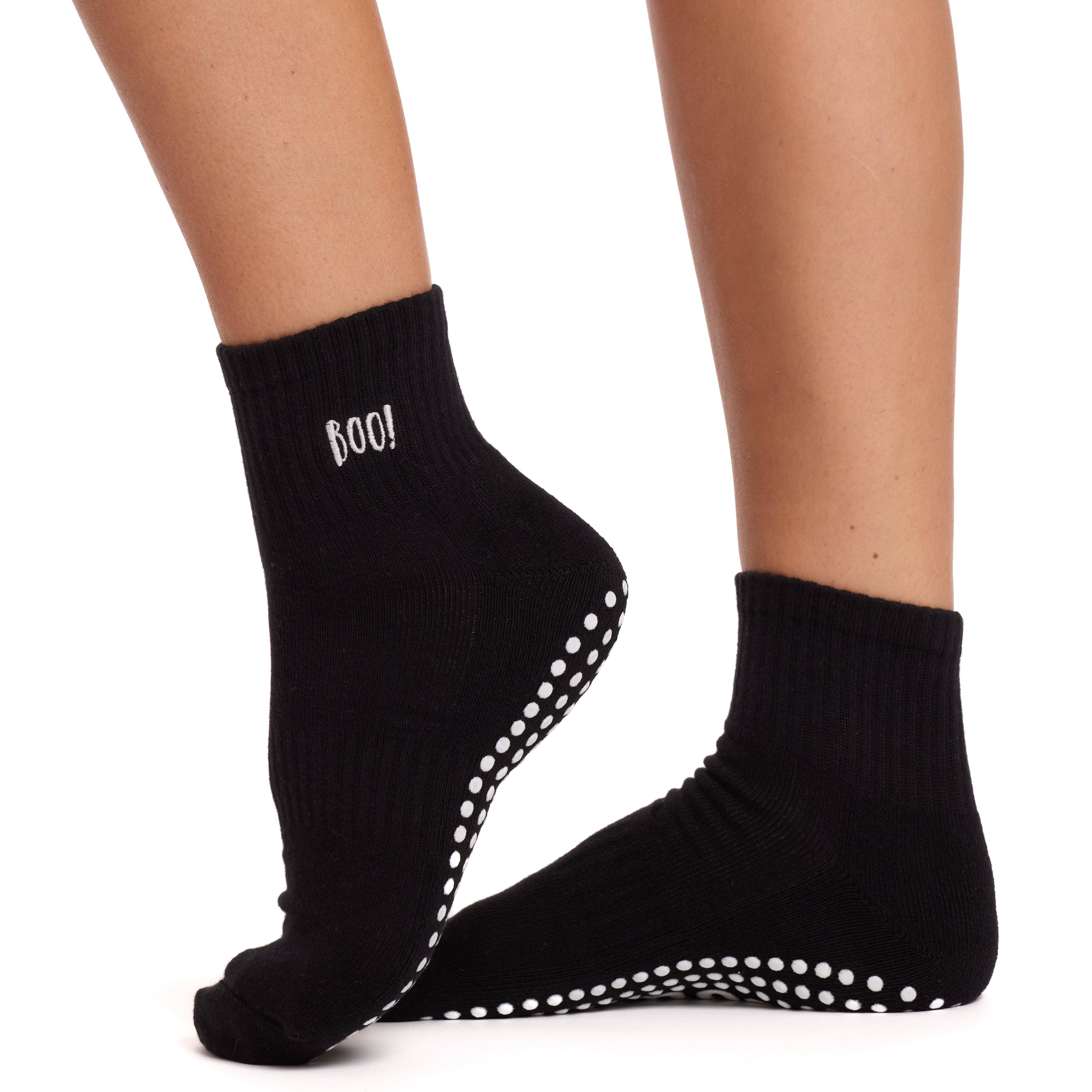Souls. – Großhandel Socken – Damen – Boo! Rutschfeste Socken1