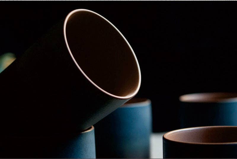 Gohobi （We cover U.S. import duties） - Wholesale Coffee/Tea Cup - Gohobi Ceramic Japanese Style Tea Cup Yunomi7