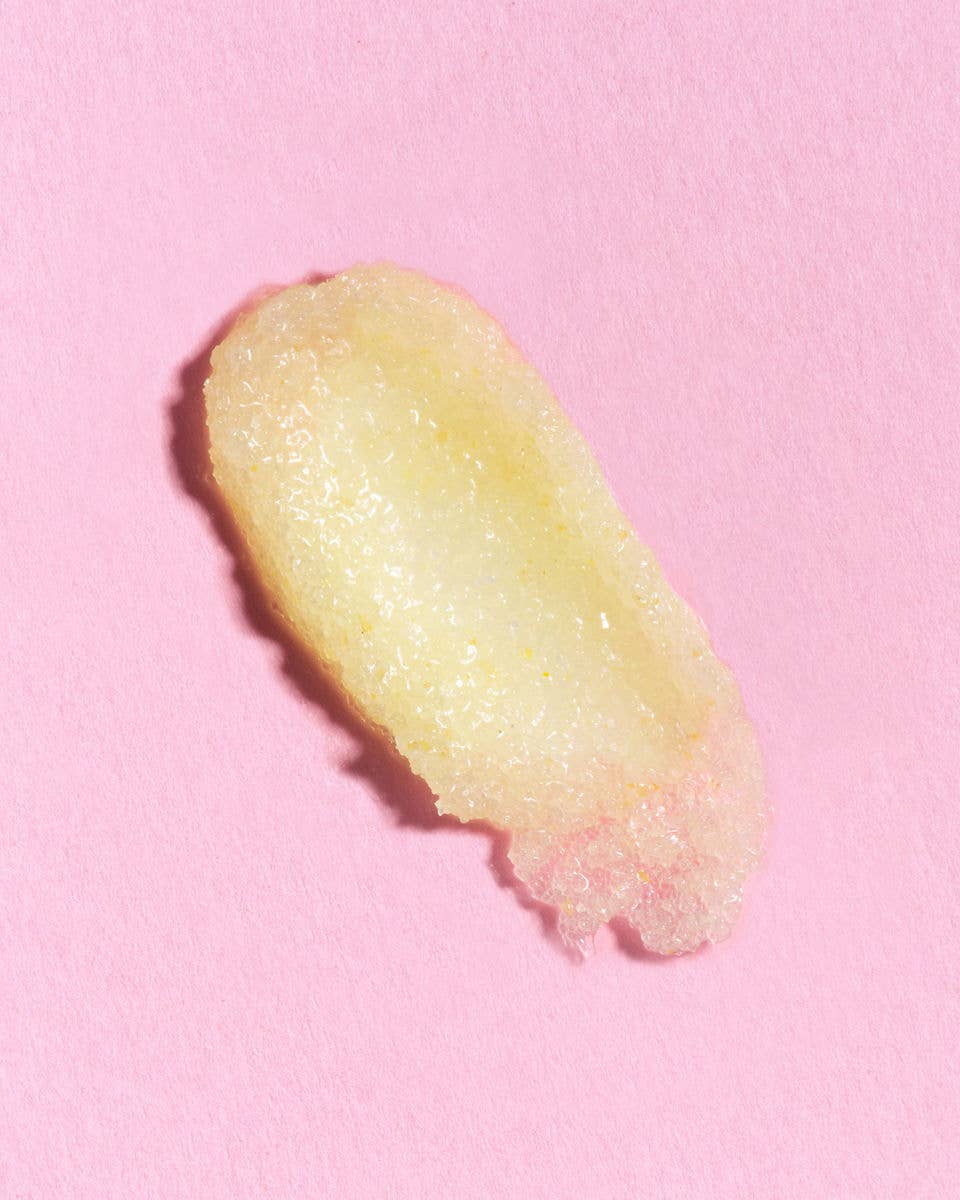 Earth Harbor Naturals - Wholesale Facial Exfoliant/Scrub - CITRINE SEA Resurfacing Cleanse Polish: Turmeric Milk2