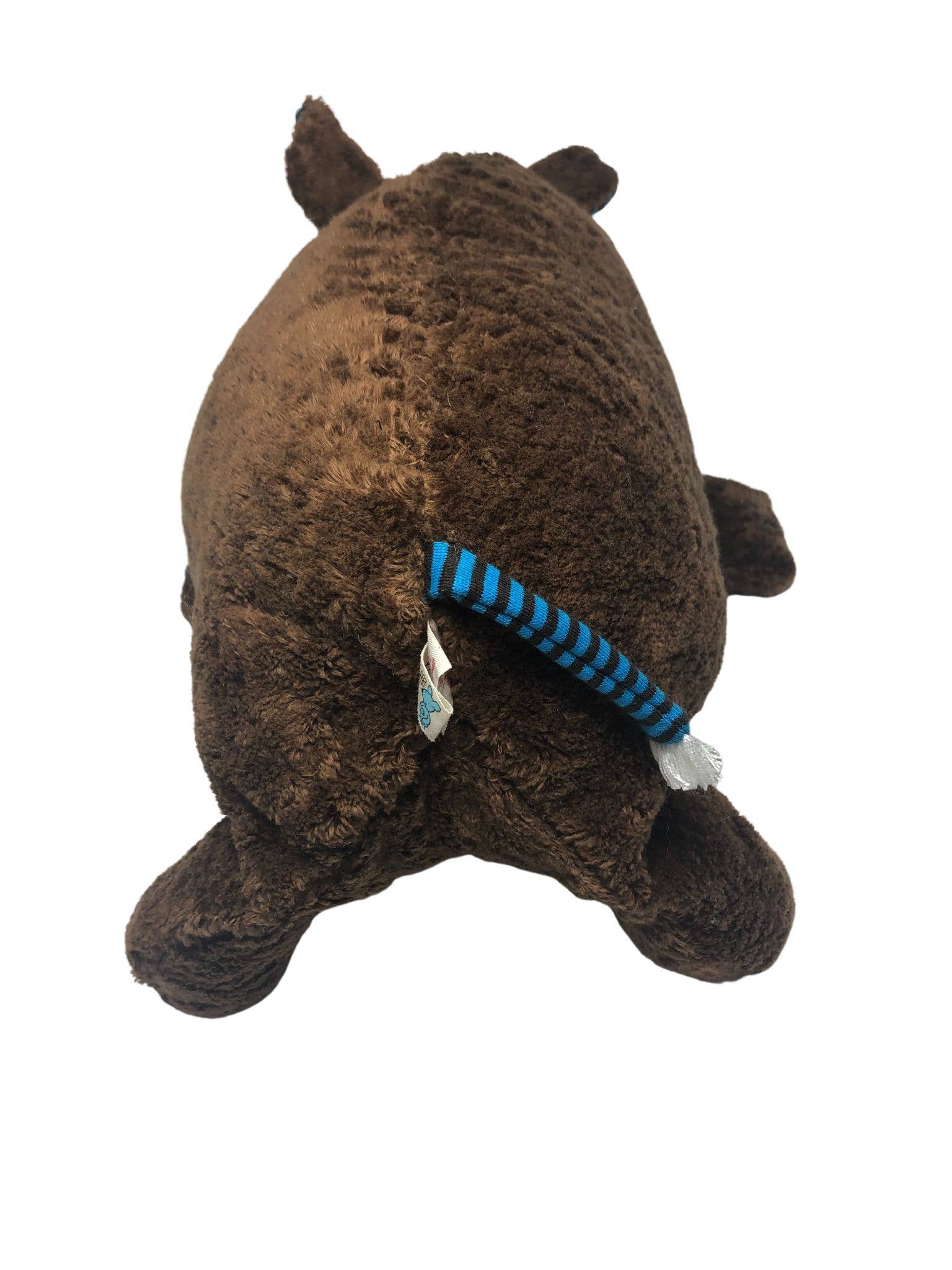 Pat & Patty - Wholesale Stuffed/Plush Toy - Kids & Baby - Organic Eco Kids Soft Toy XXL “Wild Boar” /SCDBT-93