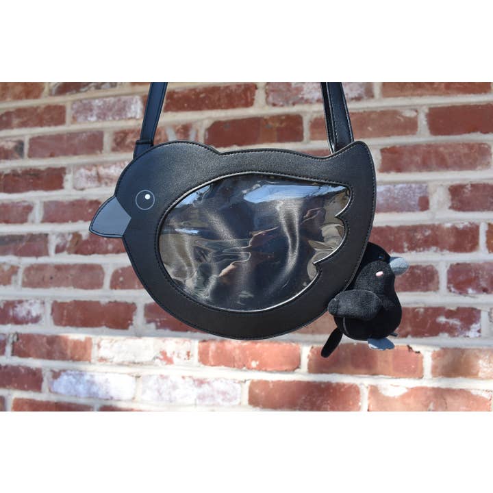 Corviforms - Wholesale Crossbody Bag - Women's - Crow Ita Bag Crossbody Purse