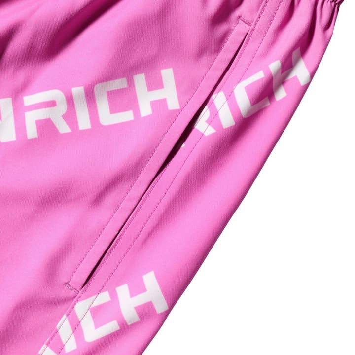 FKN Rich – wholesale Swim shorts – Men′s – Swim Shorts (Pink)4