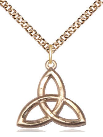 Ciondolo Nodo Celtico Trinità per la vendita all'ingrosso da parte di Tony’s Jewelry