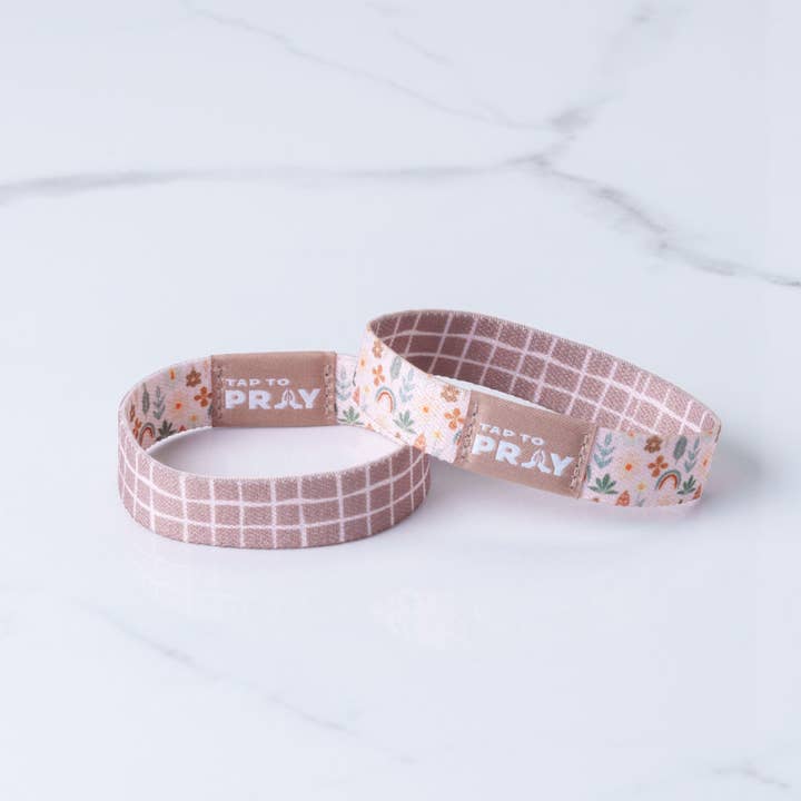 Versible - Wholesale Wristband - Tap To Pray® Wristband – Prairie & Plaid5