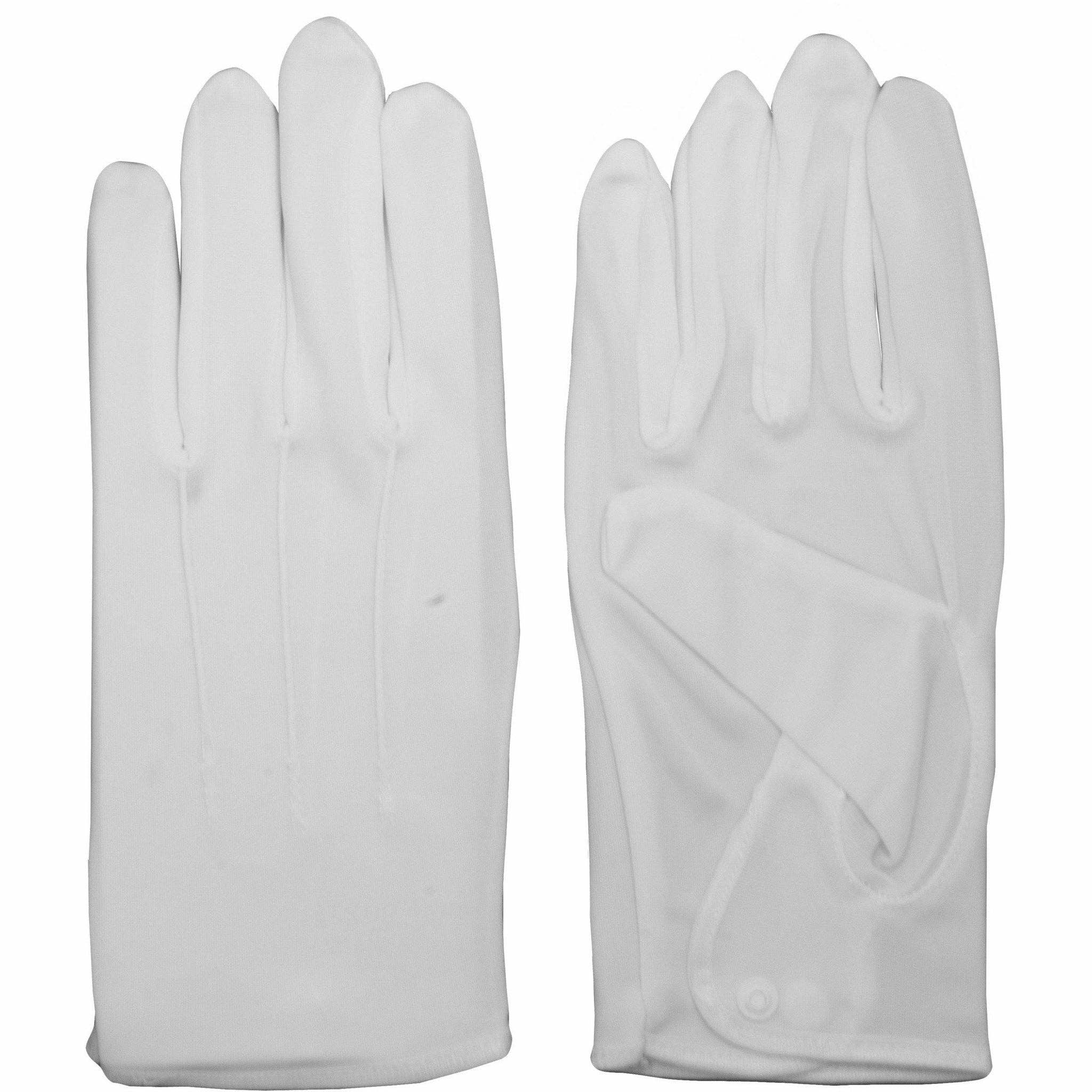 Dubal Brothers – Luvas - Homem por atacado – Luvas sociais com botão de pressão de Vittorio Farina1