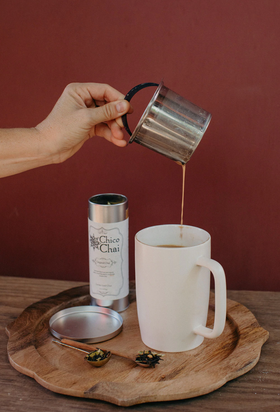 Chico Chai – Großhandel Loser Tee – Ursprünglicher Chai2