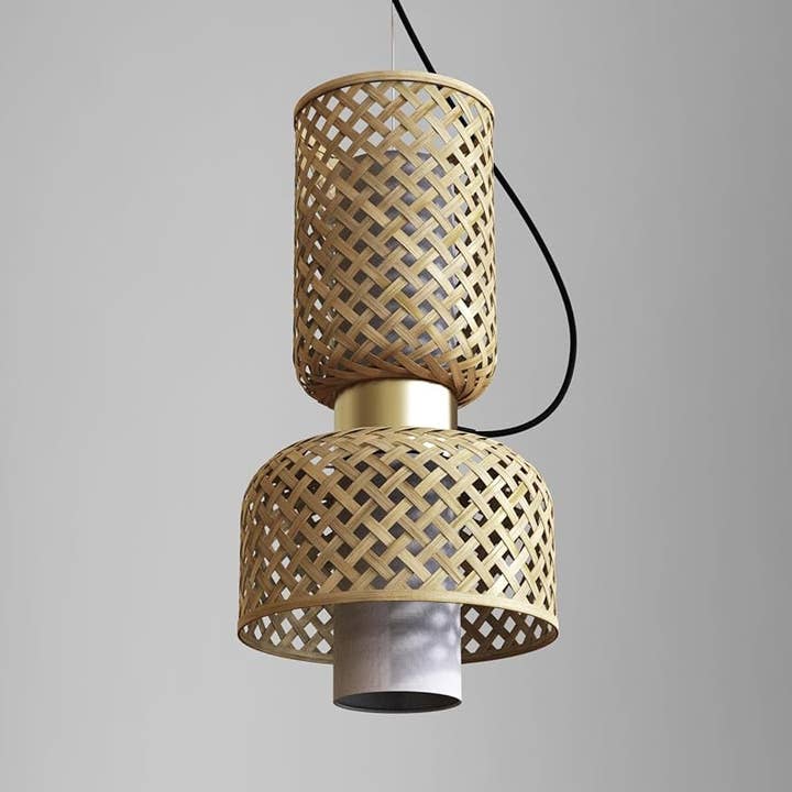 Metamorphosis
Pendant Lamp
H-012CB LCLTM12XN for wholesale by GoGlocal