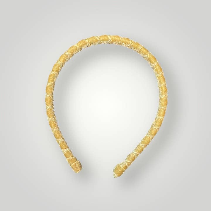 Parker and Kay Collective - Wholesale Fashion Headband - Women's - Shimmering Velvet Headband7